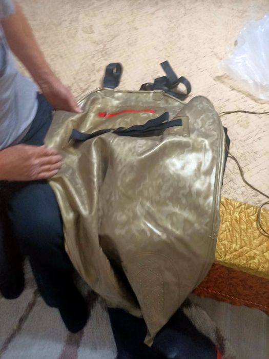 Рыболовный костюм