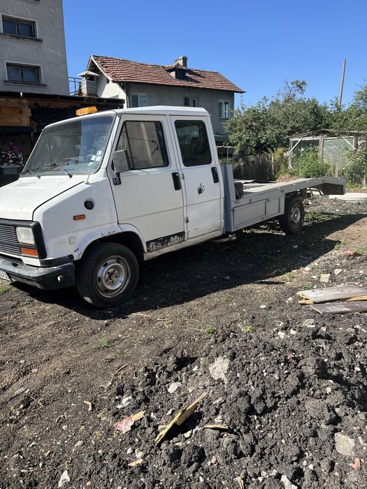 Пътна помощ Citroen C25
