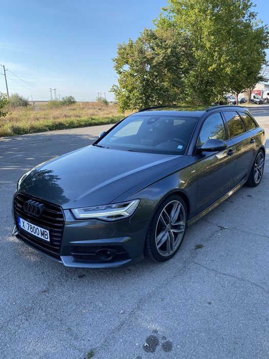 Audi A6 C7 3.0tdi quattro