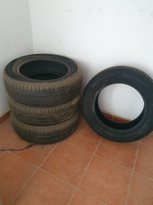 Продам летние шины