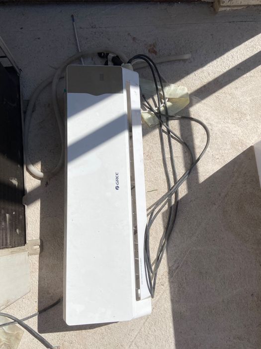 Продам кондицоннеры 4 шт рабочие
