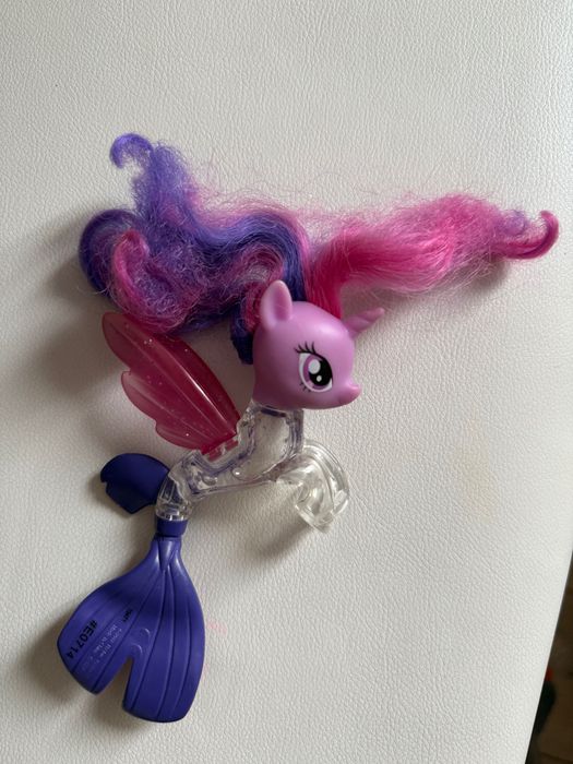 Пони русалка Искорка оригинал