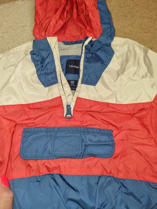 Бебешко яке Gap 0-6месеца