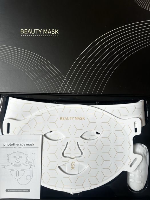 Phototherapy mask
