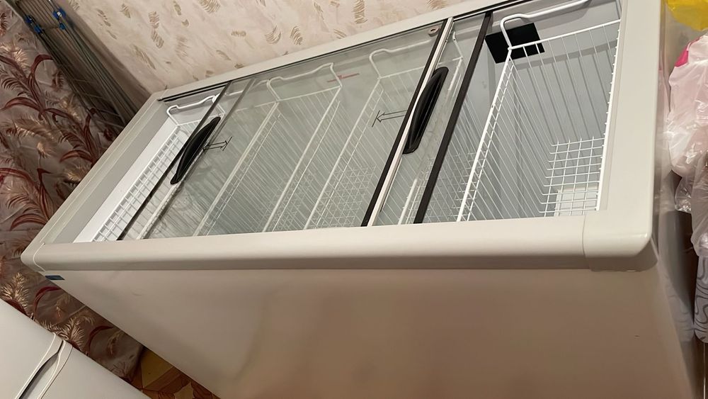 Ларь быстрая заморозка