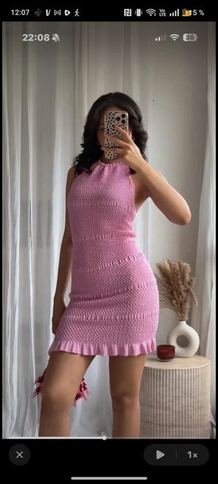 Rochie scurta Zara