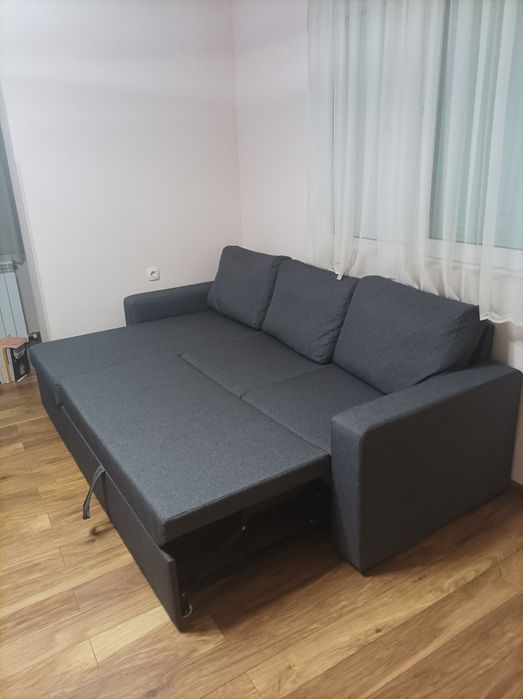 Разтегателен диван