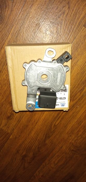 Селектор хюндай кия