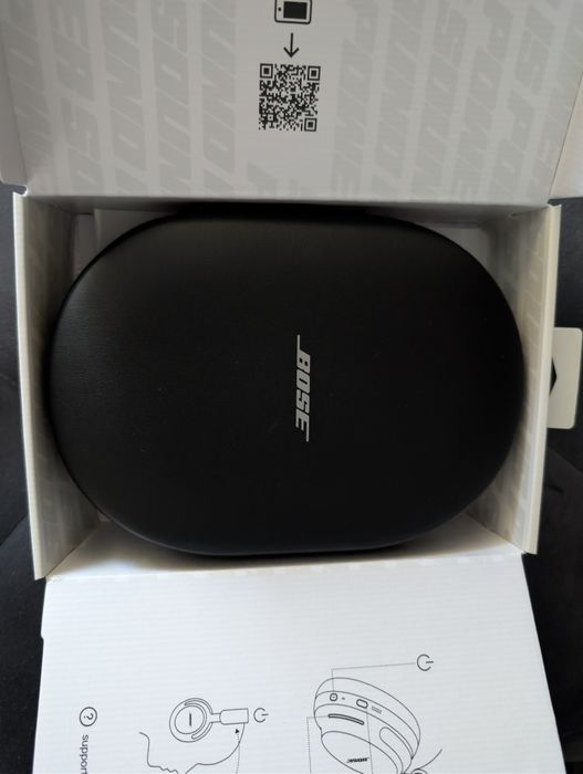 Casti Bose Quietcomfort ultra gen 2