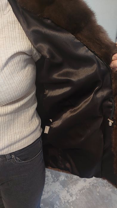 Продам Норковую Шубу