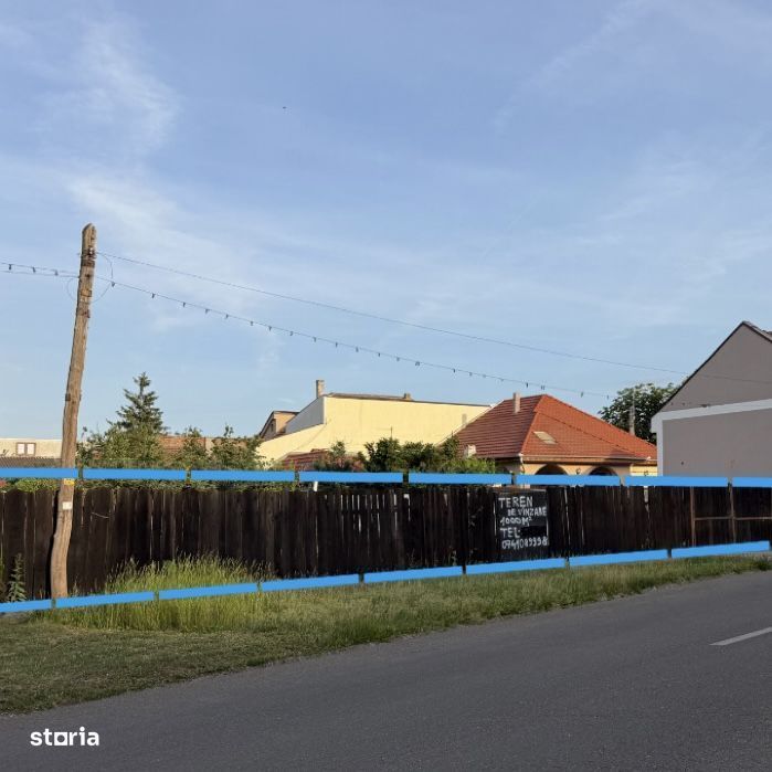 Teren 1000 mp in Iosia | Parcul Ghioceilor