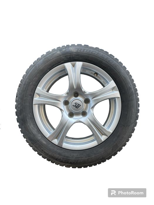 Jante aliaj Vw/Audi/Skoda/Seat R16