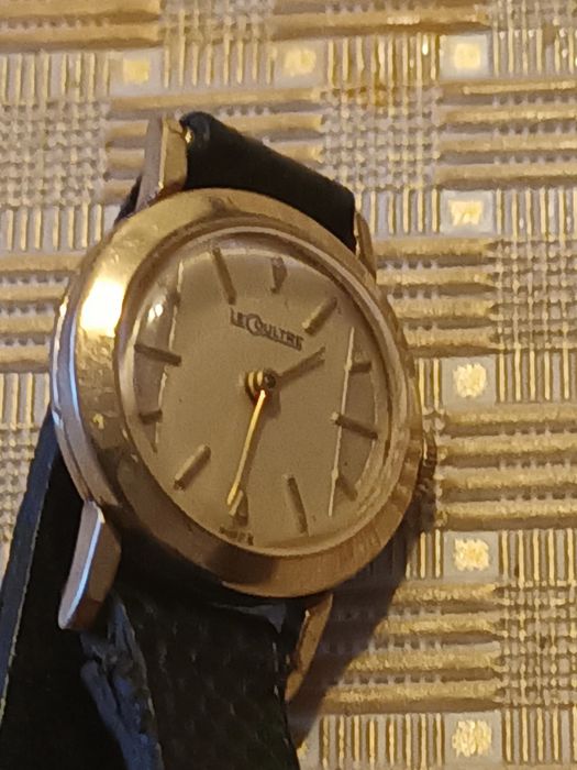 Ceas lecoultre dama
