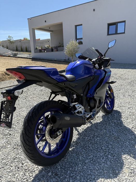 Yamaha YZF-R125 2024