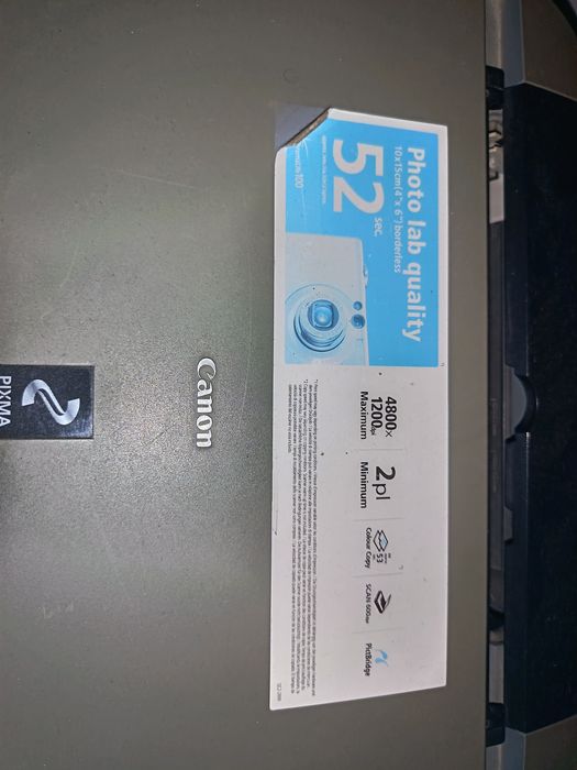 Принтер Canon -стар модел