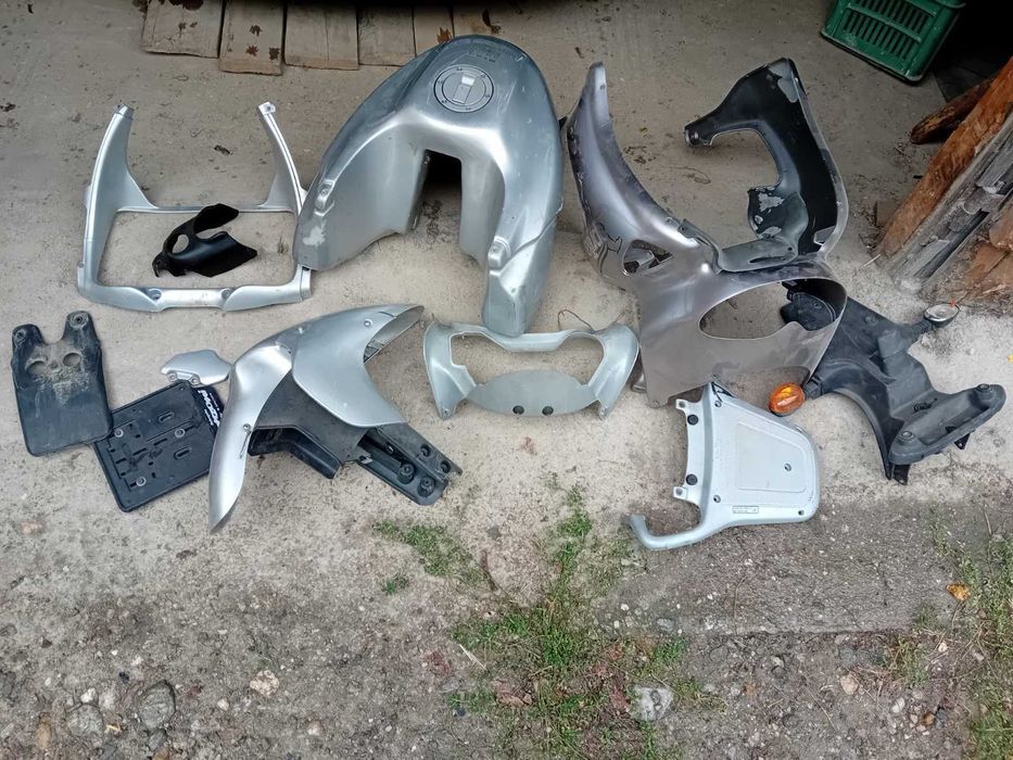 aprilia pegaso 650 cube на части