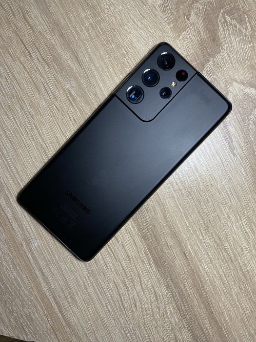 Samsung S21 Ultra ecran spart