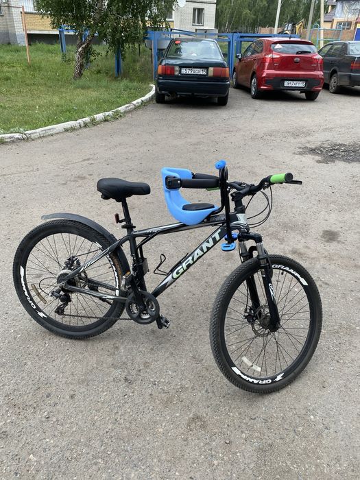 Продам велосипед