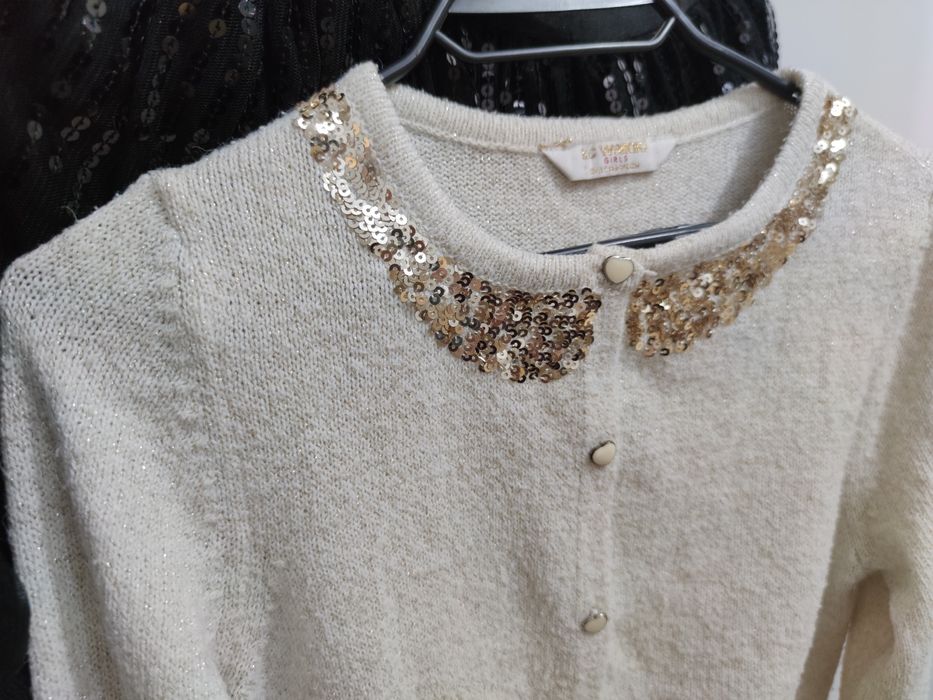 Жилетка и пола-10- 11г. размер 146