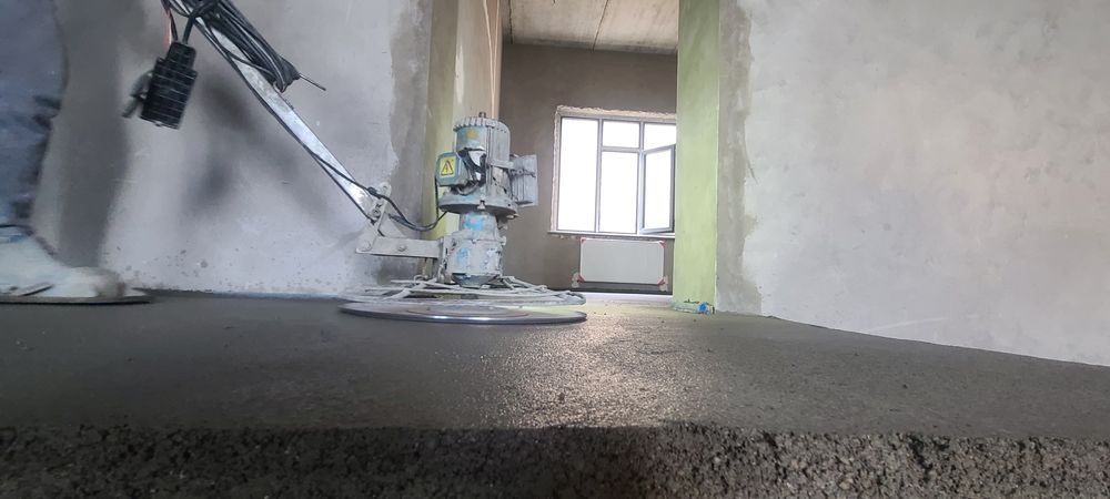 Стяжка с керамзитом, полусухая стяжка. от 20 000. керамзит