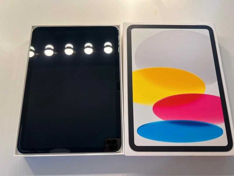 Ipad 10 (2022) 10.9 inch 64gb 10th