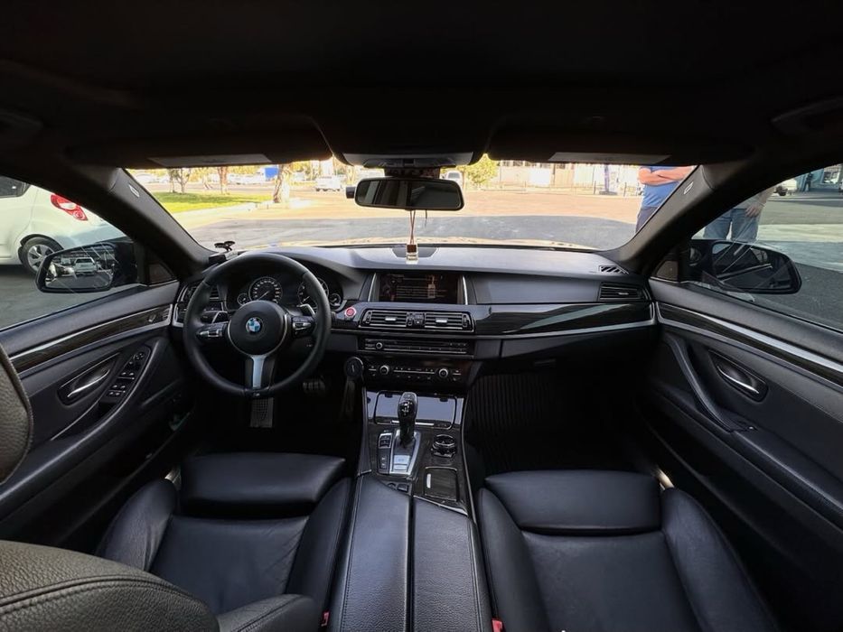 BMW 535 Drive F10 Заводской М-пакет