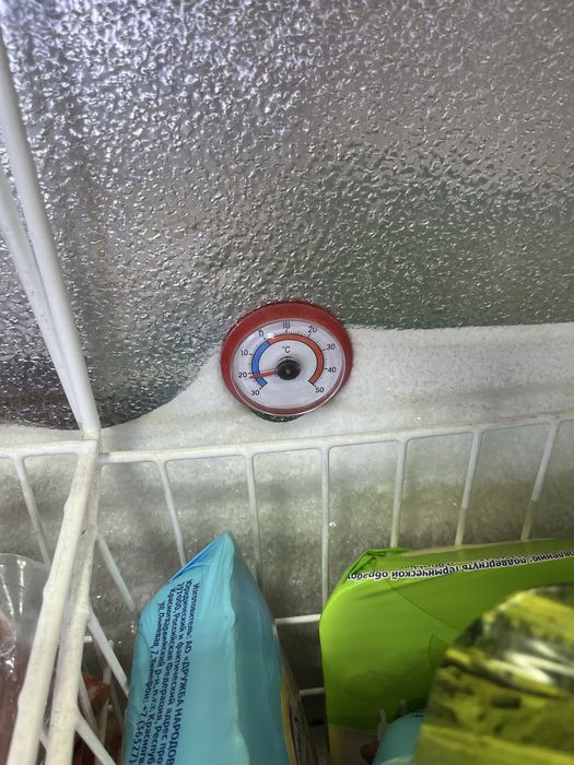 Морозильник витринный