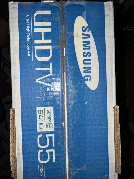 Телевизор Samsung 55” (138cm)