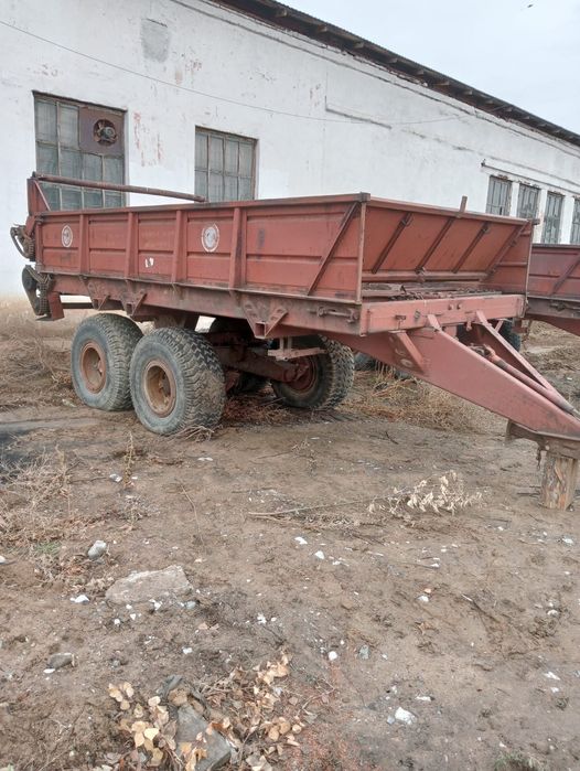 Продам прицеп-навозотранспортер ПРТ-9
