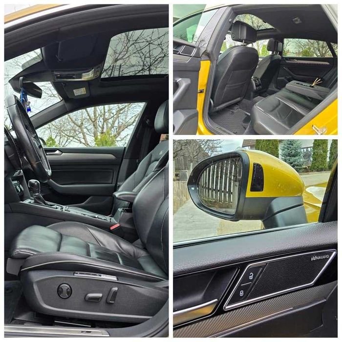Volkswagen Arteon R-Line 240cp 4Motion Full Option