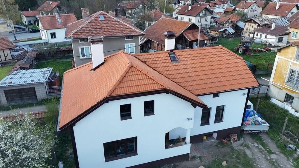Ремонт на покриви в цялата страна