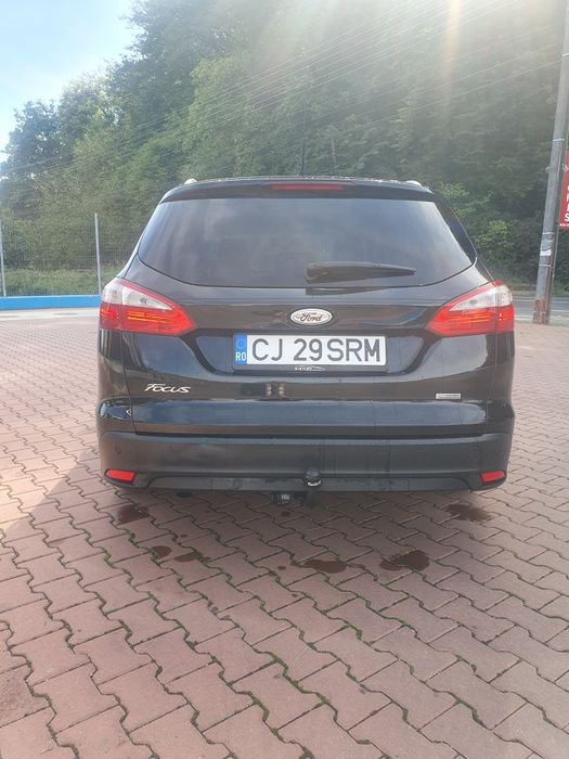 FORD Focus 2013 — imagine 5