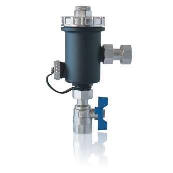 Filtru antimagnetită Motan TURBO MAG 3/4