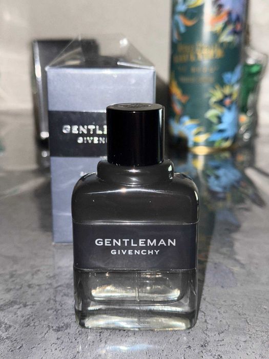 Givenchy Gentleman Intense