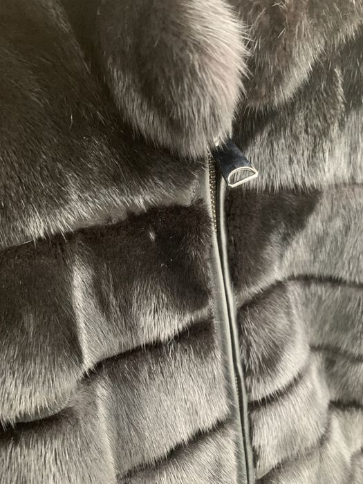 дубленка женская