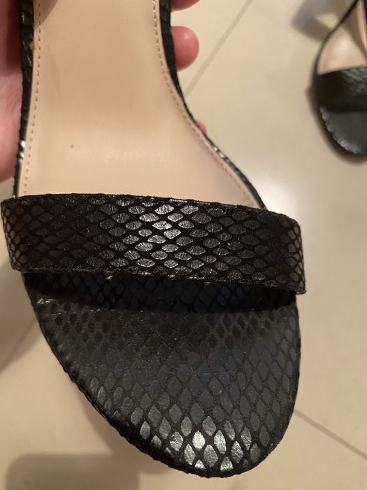 Sandale stradivarius marimea 39