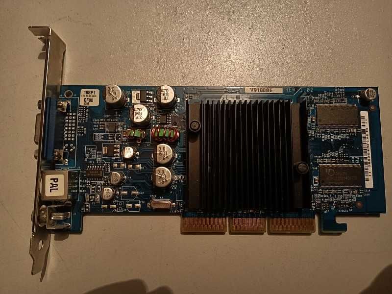 Продам видеокарту "ASUS V9180SE.