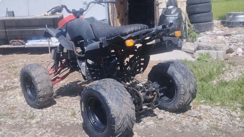 Atv 200cc bashan