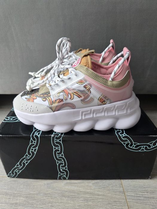 Chain Reaction - Roz - 36,37,38,40