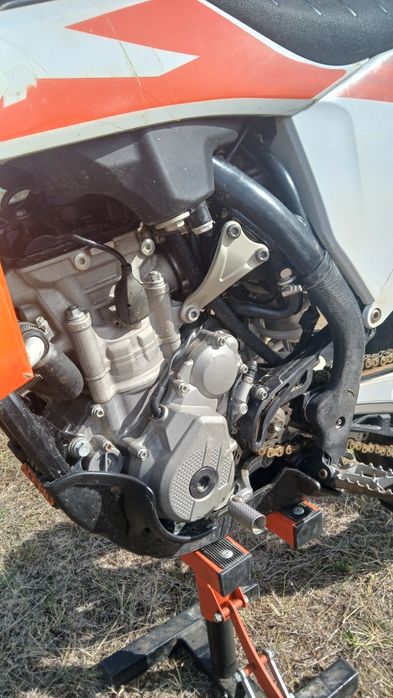 Ktm Sxf 250 2020 (motocross)