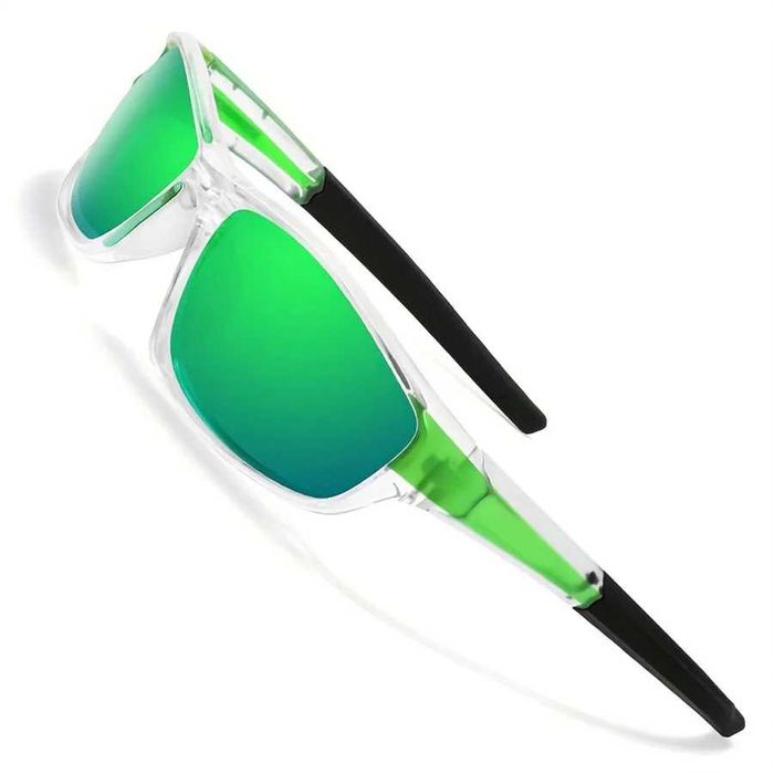 Ochelari Polarizati Unisex Verzi