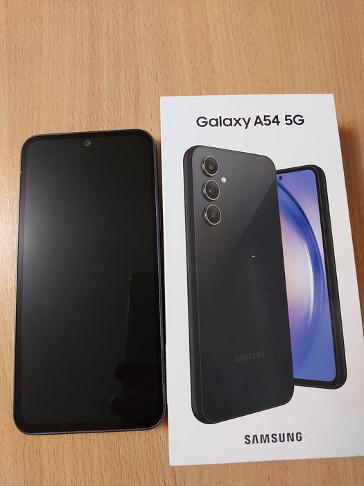 Samsung A54 5G 256Gb Awesome Graphite