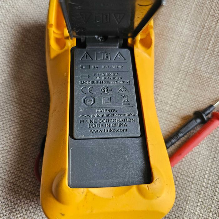 FLUKE 115 RMS мултицет