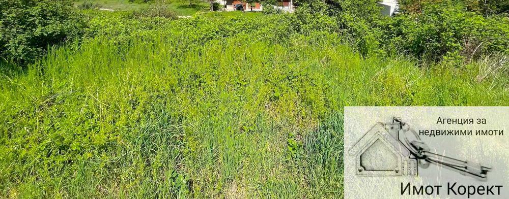 Имот Корект продава Парцел 341м2, кв. Баделема