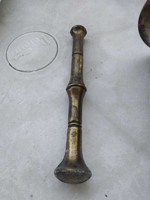 Антично медицинско хаванче бронз