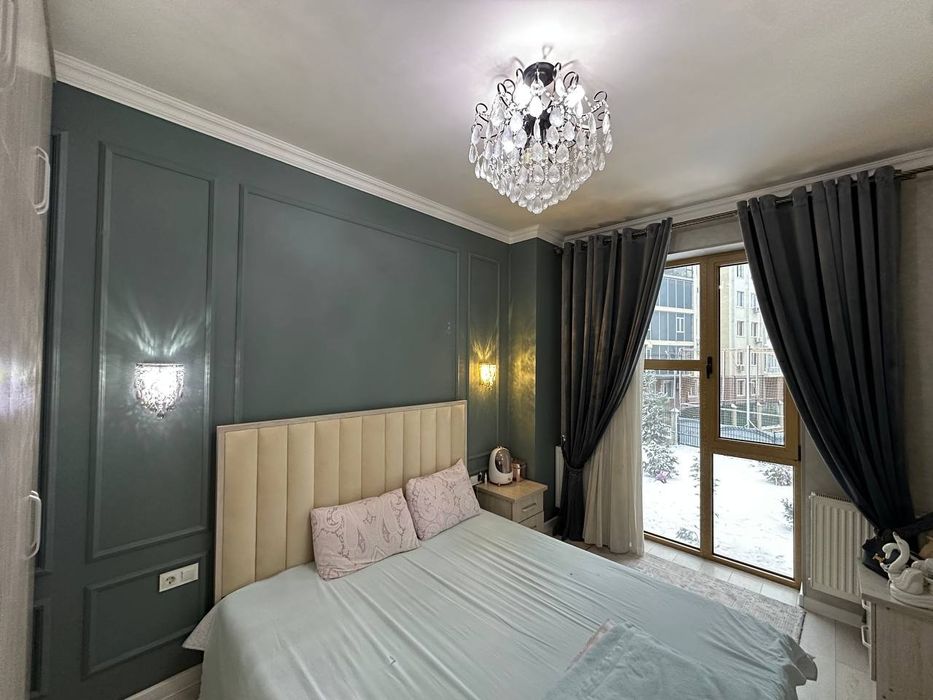 3х комнатная квартира 2этаж элитный дом, Узбекистанская