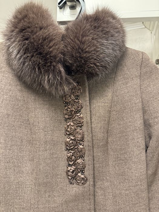 Пальто новое