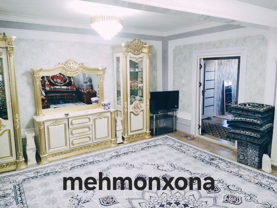 Evro remontli uy Srochna sotiladi Sergeli yarmarkasida 4 xonali uy evr