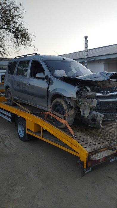 Ларгус 2015 по запчастям