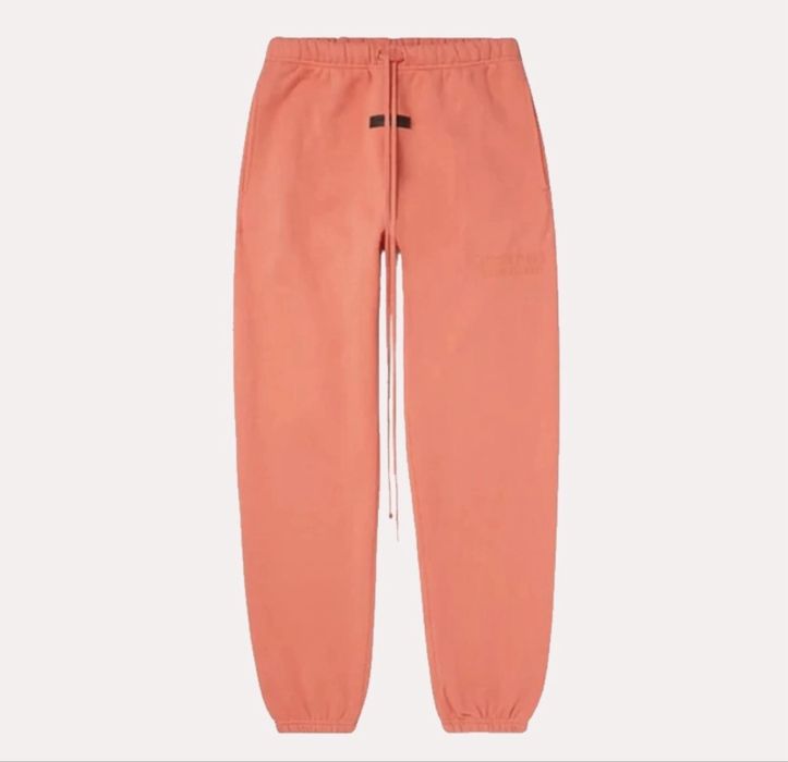 Essentials Tracksuit – Coral | Premium Streetwear Set